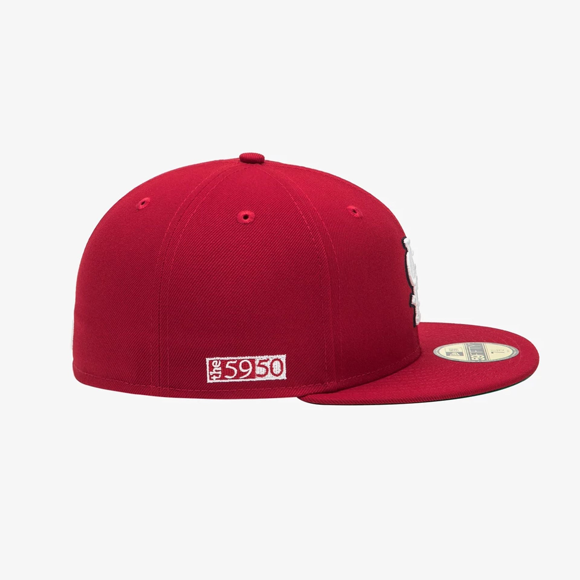 MLB 59FIFTY Day St. Louis Cardinals Red 59FIFTY Fitted Cap、mySite、vikingsvslions