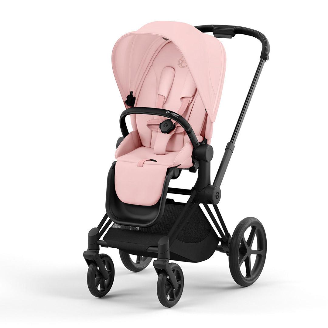  CYBEX Priam Pushchair - Peach Pink、mySite、merchandisen