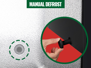 110B 5.0Cu.Ft Freezer