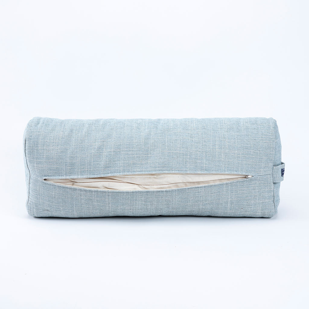 Luxe Woven Bolster - COVER ONLY、mySite、topwebapps