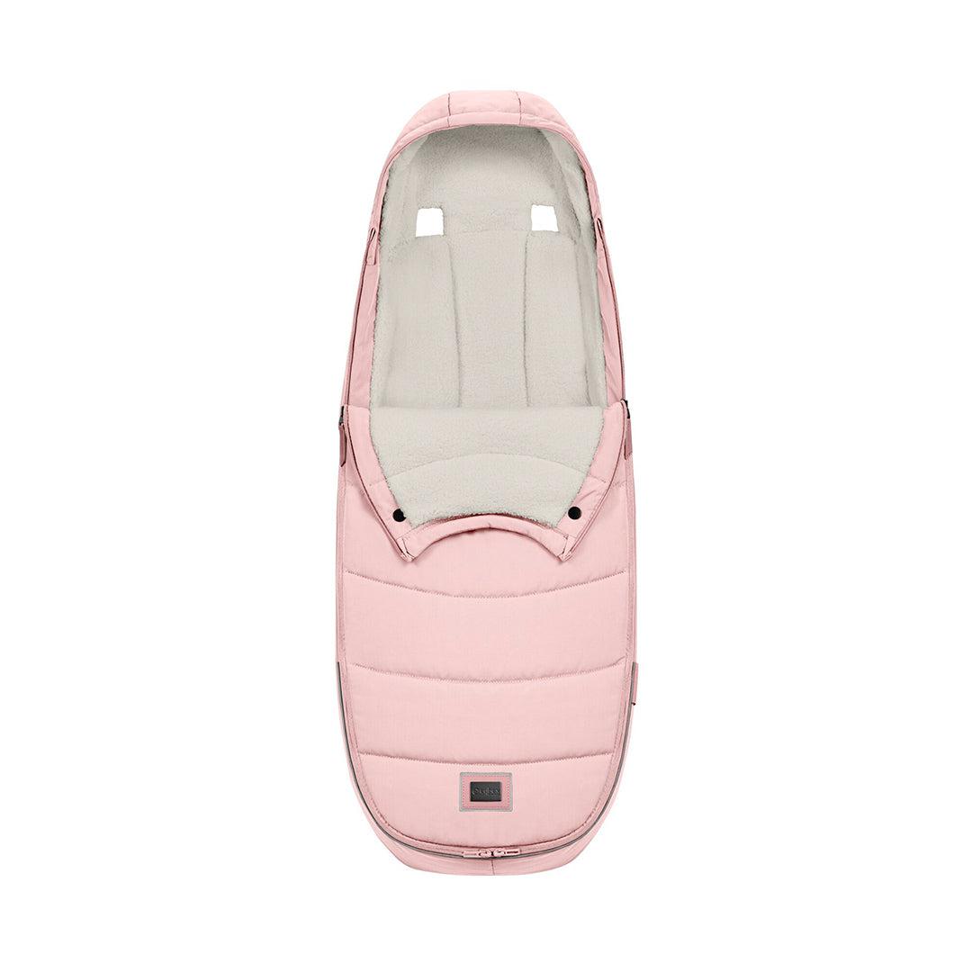  CYBEX Platinum Footmuff - Peach Pink、mySite、merchandisen