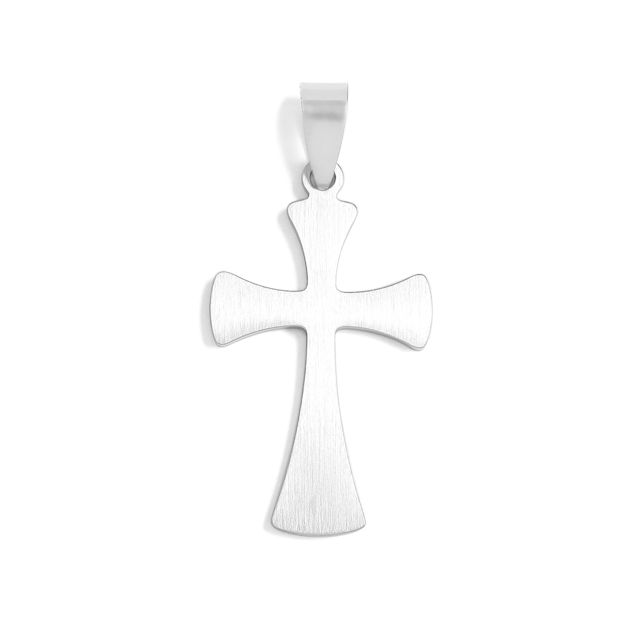 Stainless Steel Cross Pendant / PDJ2581、mySite、dreamappss