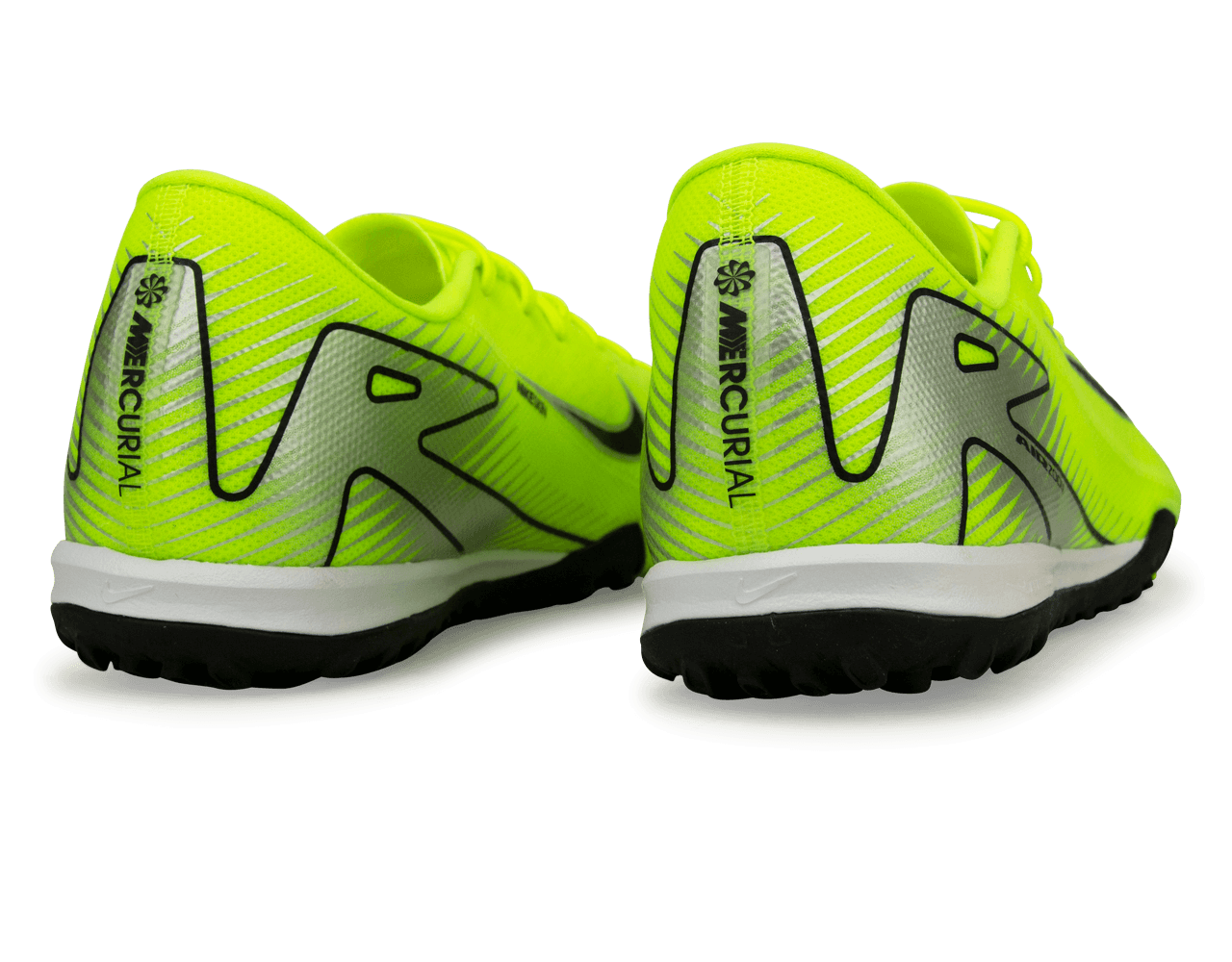 Nike Men's Zoom Mercurial Vapor 16 Academy TF Volt/Black、mySite、bottomscart