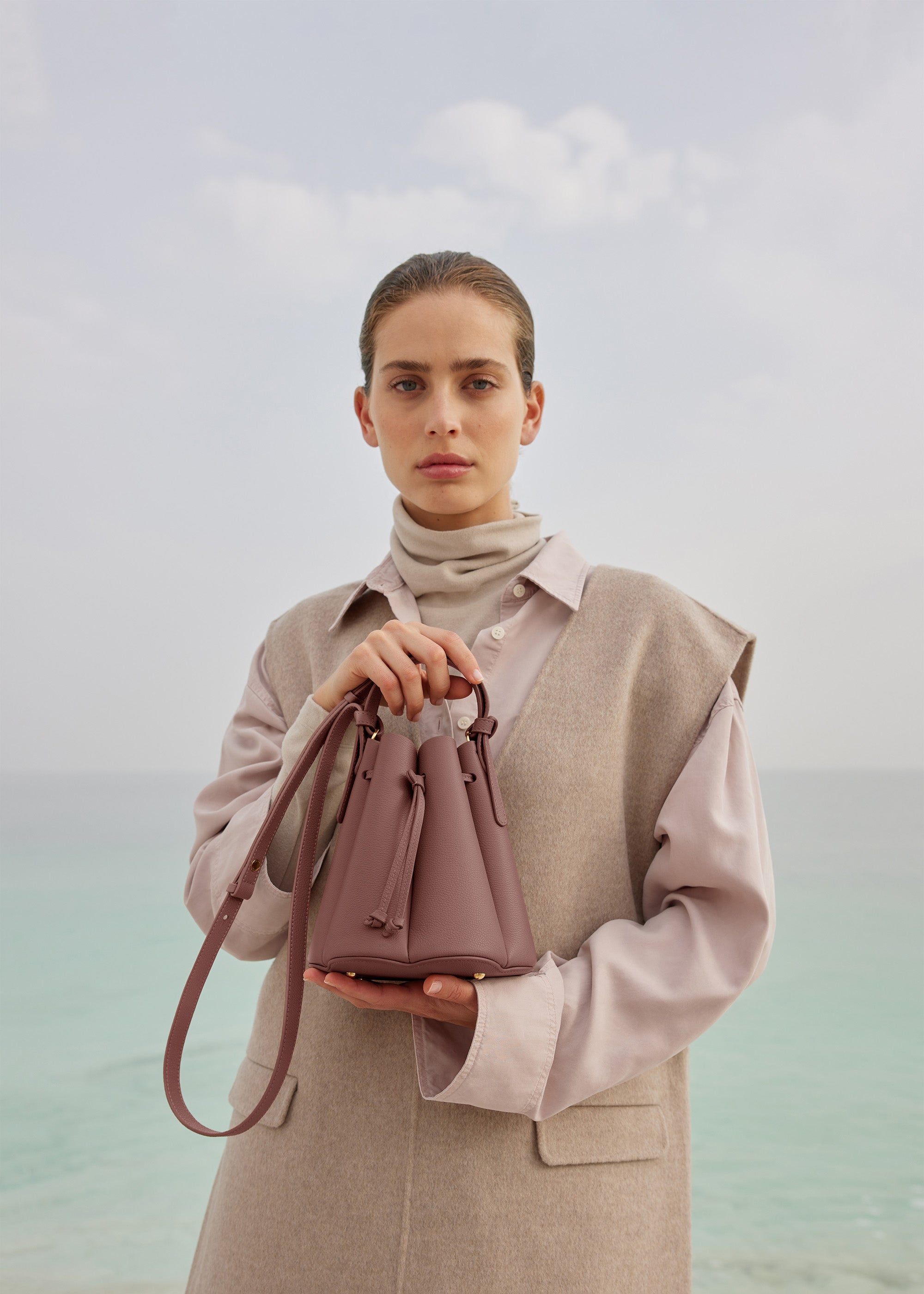 Num茅ro Huit Mini - Blush Grain茅、mySite、camillekostekn