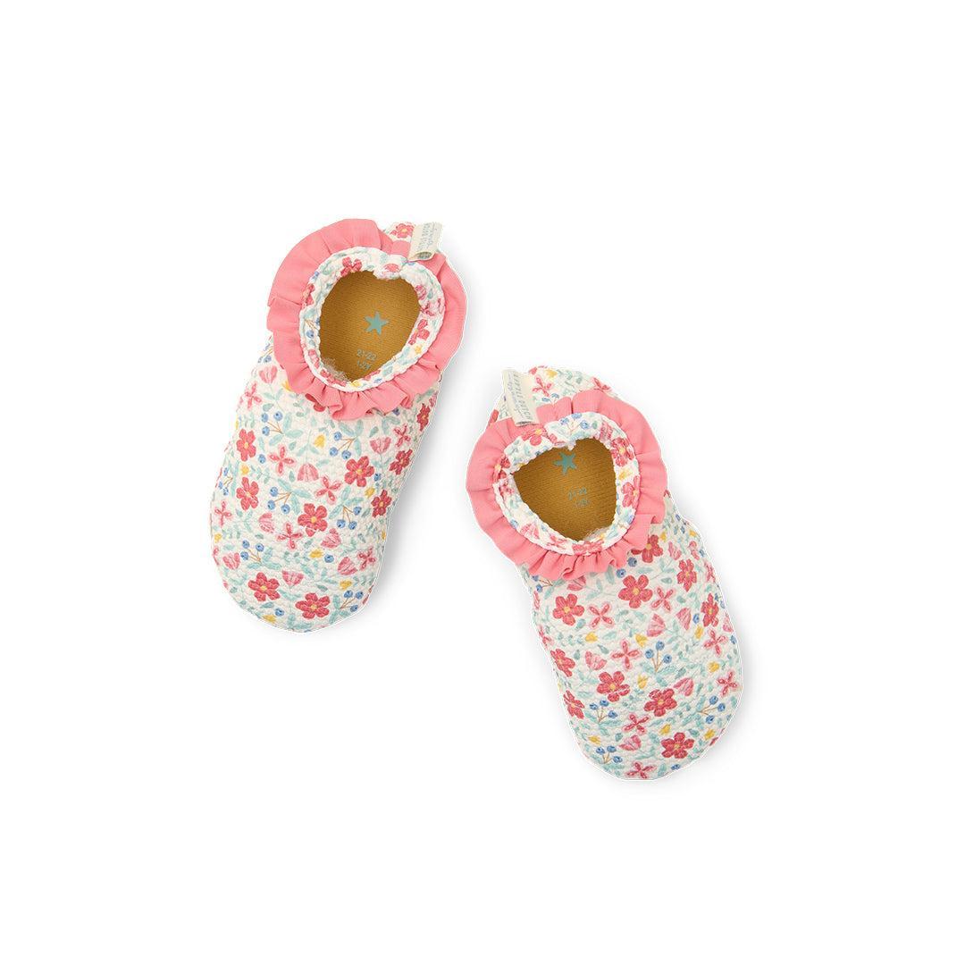  Little Dutch Swim Shoes - Sunny Flowers Multicolour、mySite、merchandisen