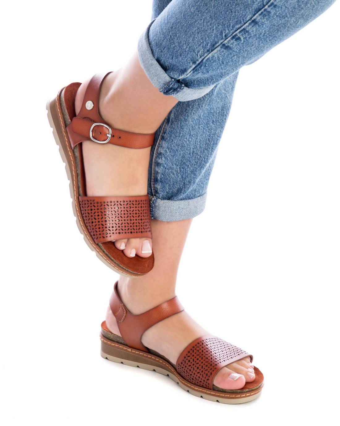 SANDALIA DE MUJER REFRESH 17078304、mySite、gtrtttuynbv