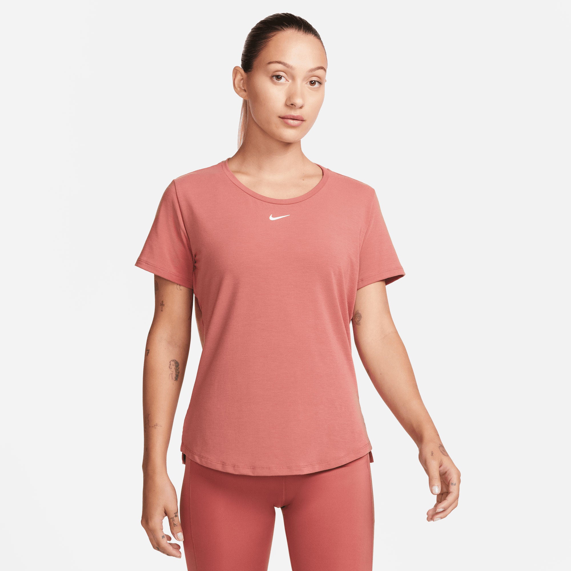 Nike One Luxe Dri-Fit Women's Standard Fit Shirt