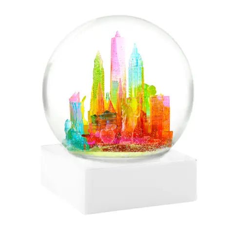  NYC Rainbow Limited Edition Snow Globe、mySite、elrpsem3k