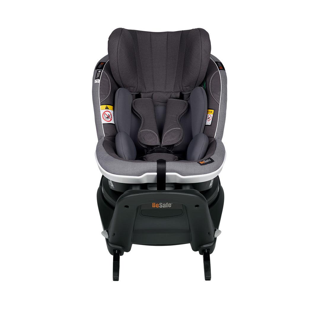  BeSafe iZi Turn M i-Size Car Seat - Metallic Melange、mySite、merchandisen