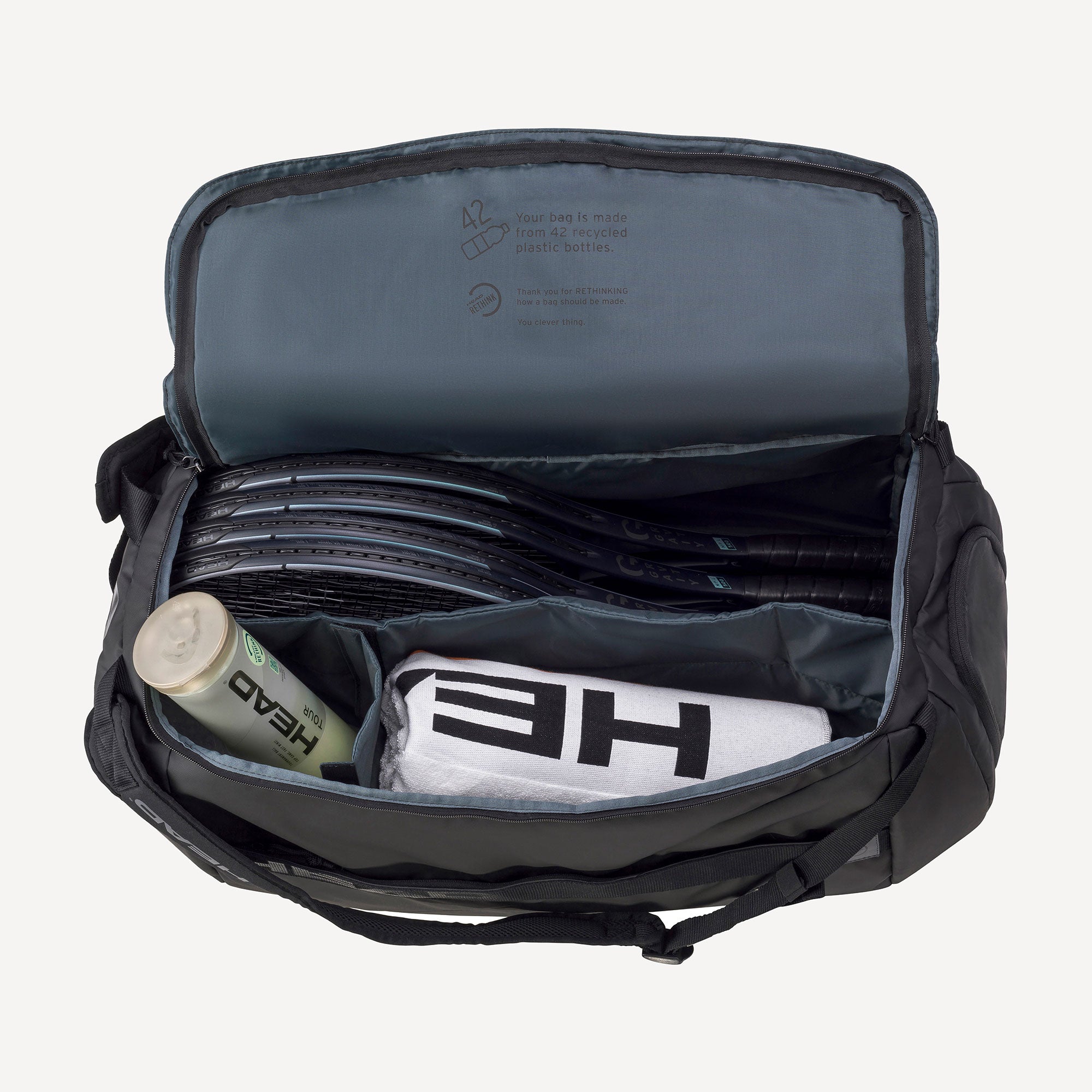 HEAD Gravity Pro X Duffle Tennis Bag L