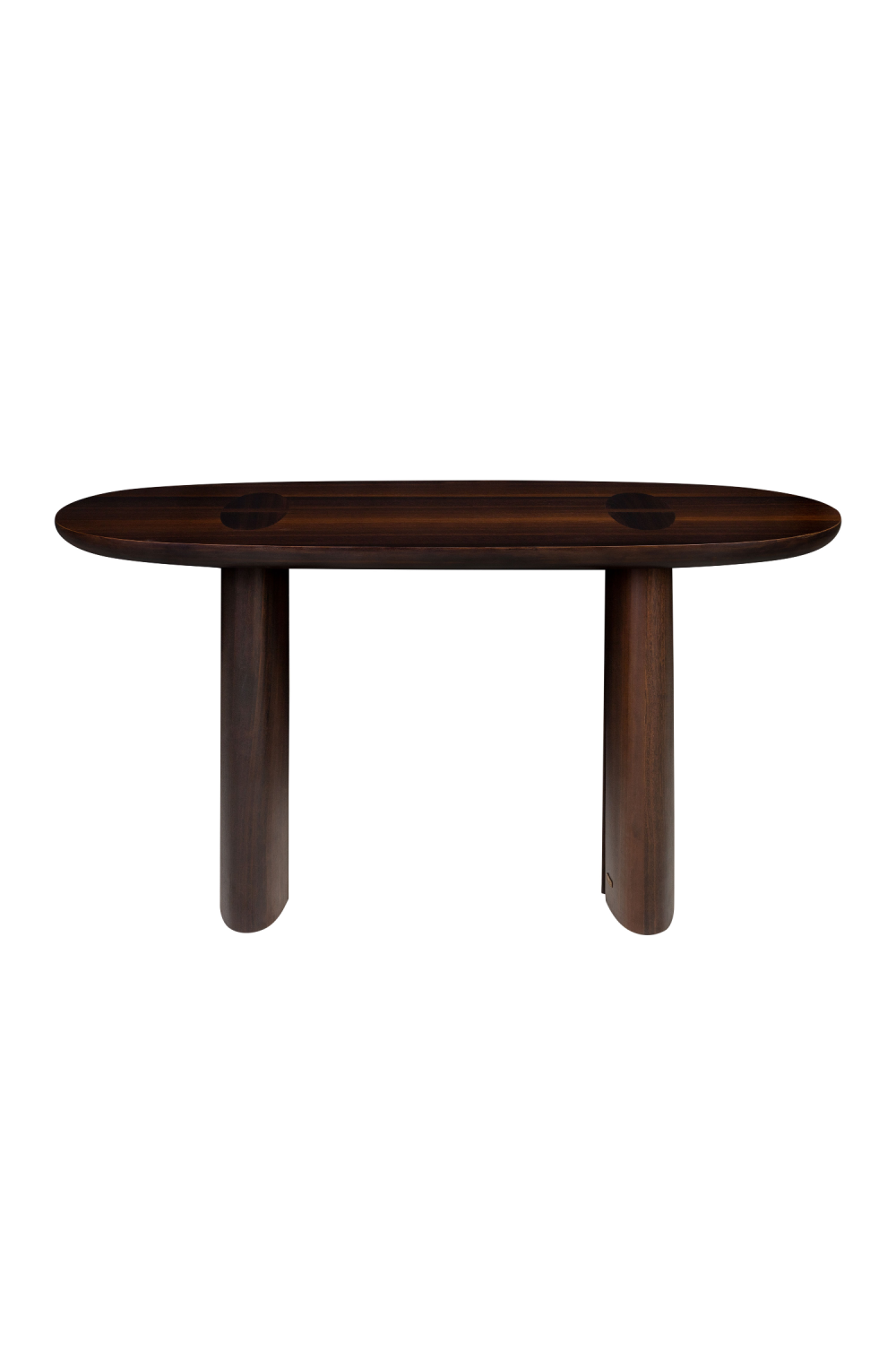 Smoked Eucalyptus Console Table | Versmissen Durban、mySite、neckold