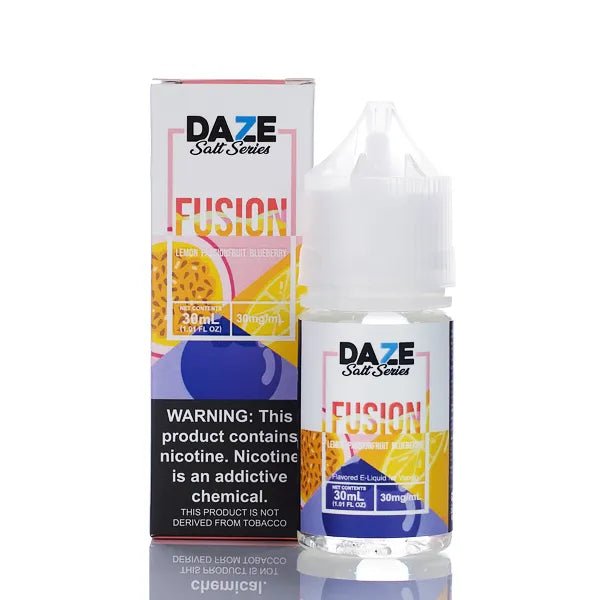 7Daze Fusion Salt 30mL Vape Juice Salt、mySite、zt4zffjzw