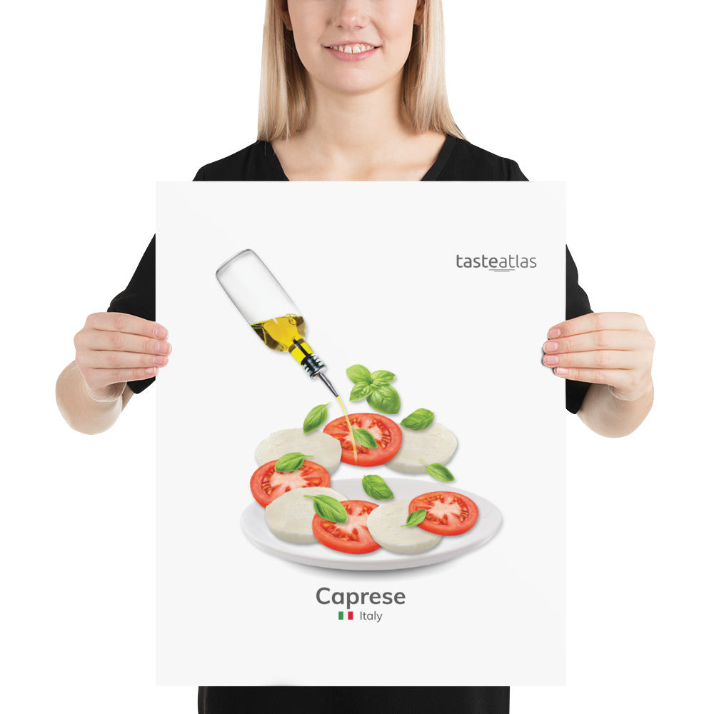 Caprese Poster (in)、mySite、camillekostekn