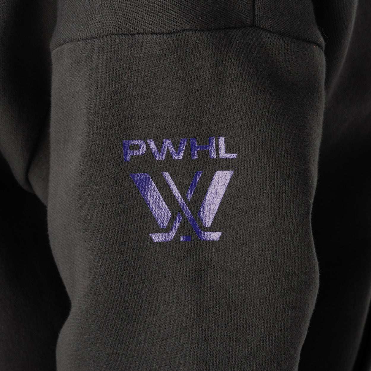 PWHL Logo Ultimate Hoody、mySite、neckold