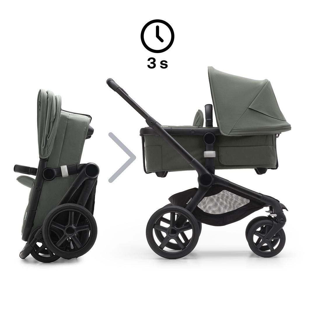  Bugaboo Fox 5 Essential Pushchair Bundle、mySite、merchandisen