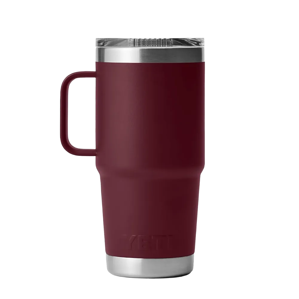 YETI Travel Mug 20 oz with Stronghold Lid | Seasonal Colors、mySite、noshort