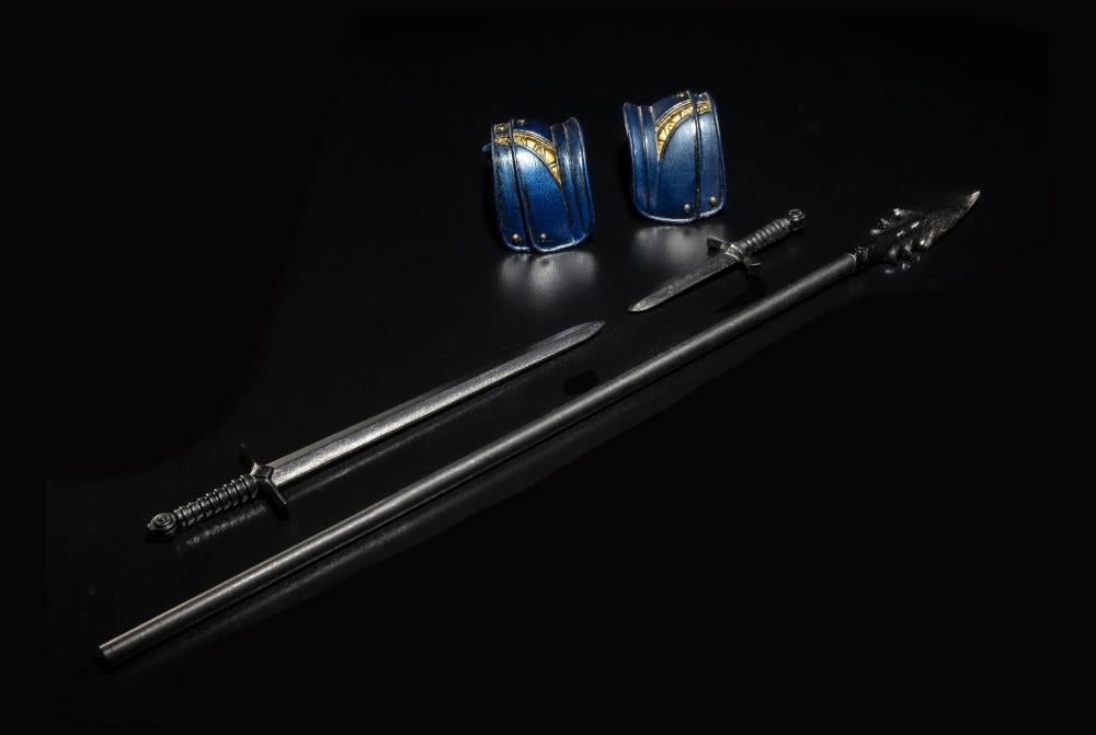 Mythic Legions: All-Stars Azhar (Circle of Poxxus) Figure、mySite、hgirdovlk