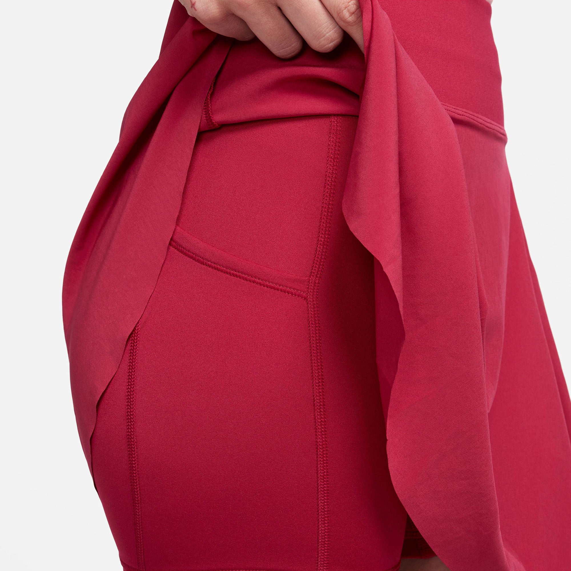 NikeCourt Dri-FIT Advantage Women's Regular Tennis Skirt