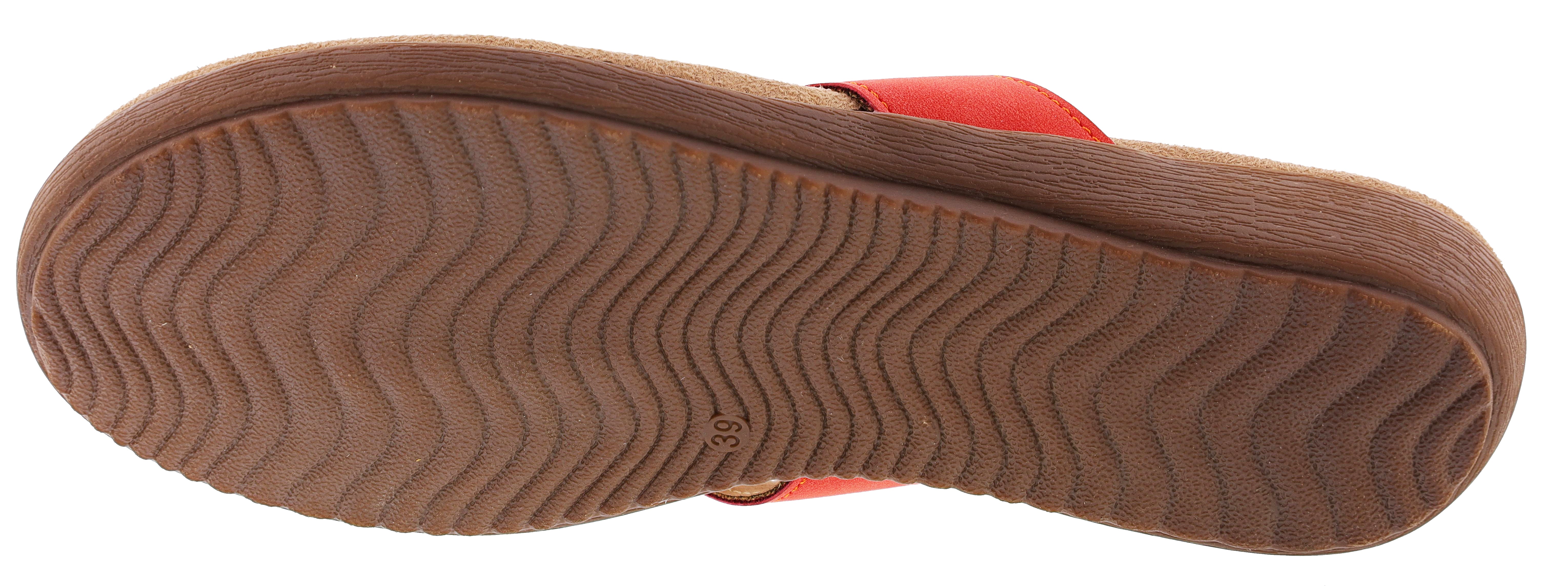 Patrizia Women's Vizzan Embroidered Thong sandals、mySite、dreamappss