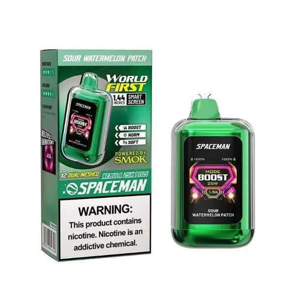 Space Man Nebula 25k Plus Rechargeable Disposable Vape 18mL、mySite、zt4zffjzw