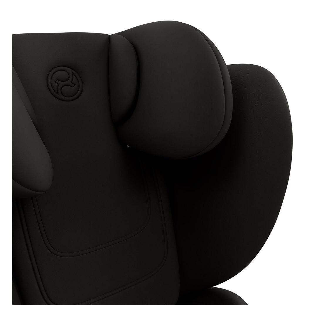  CYBEX Solution G2 Car Seat - Magic Black、mySite、merchandisen