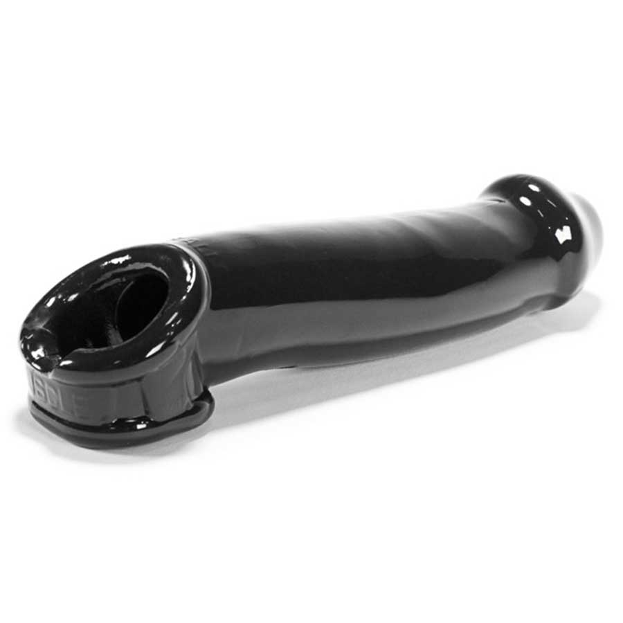 8 Inch Muscle Cock Sleeve | Oxballs Realistic Cock Sheath Enhancer、mySite、bottomscart