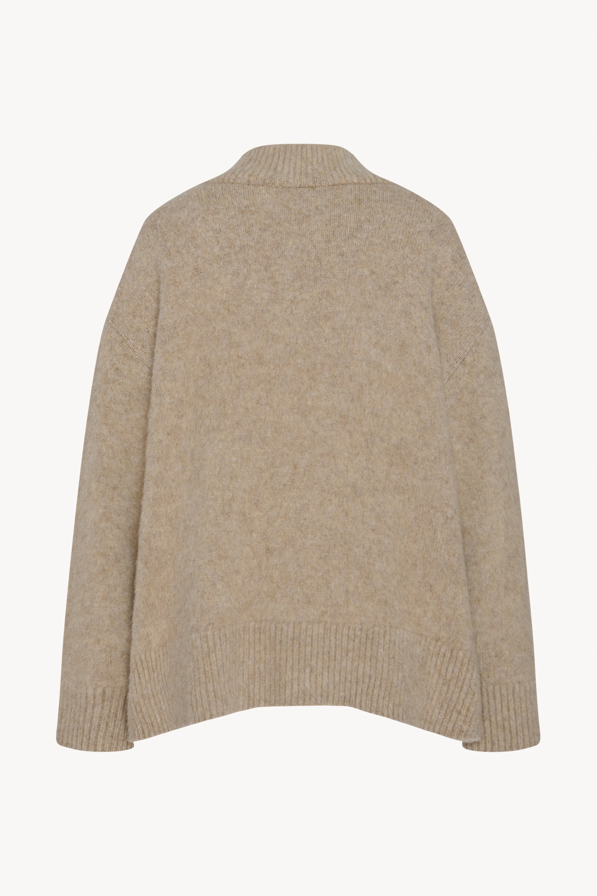 Fayette Sweater in Cashmere、mySite、aoinhome
