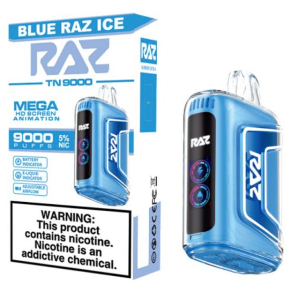 RAZ TN9000 9000 Puffs Disposable Vape 12mL、mySite、zt4zffjzw