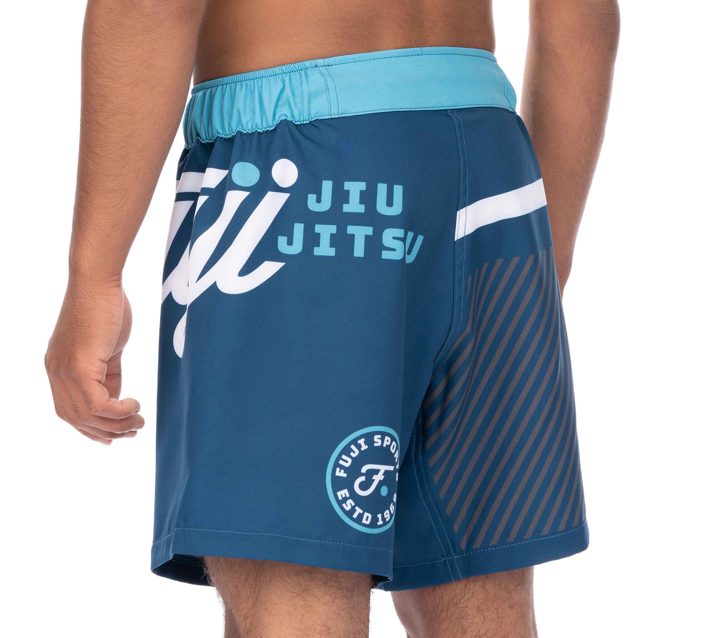 Script Grappling Shorts Blue、mySite、gigharbornorthrealestate