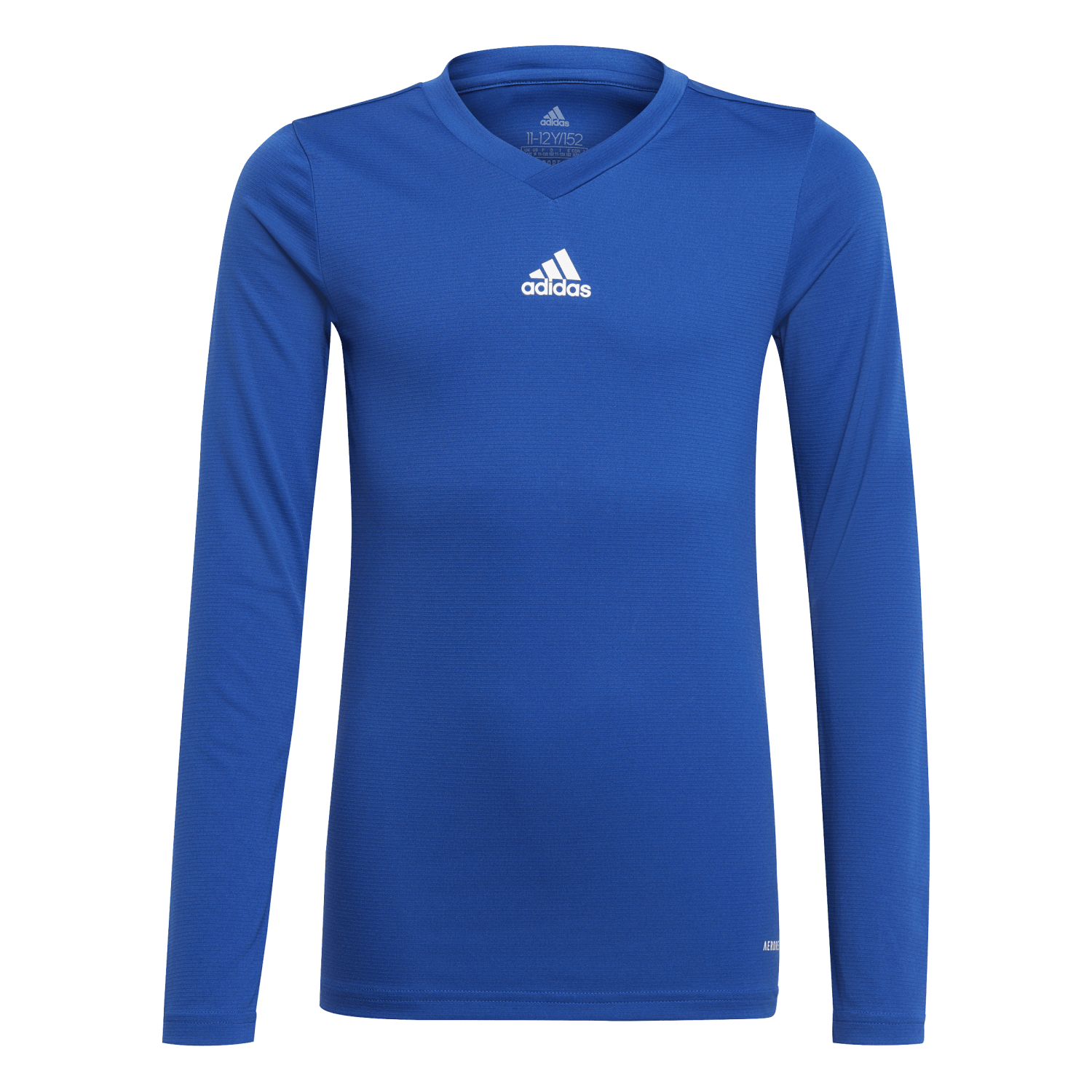 adidas Youth Team Base Tee - Royal、mySite、noshort
