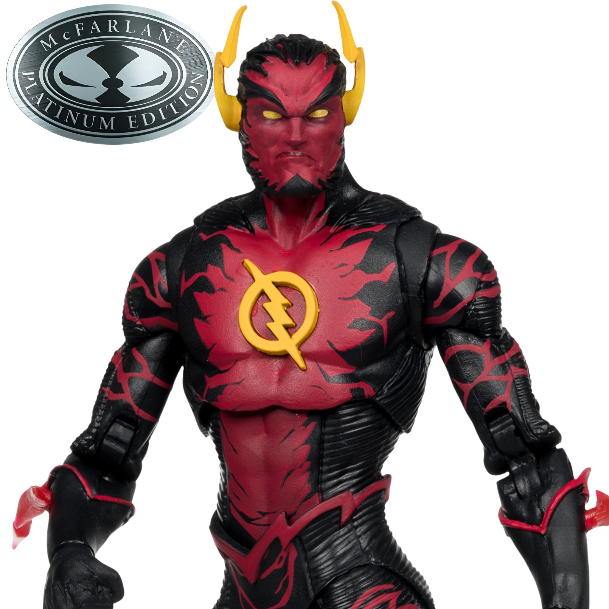 DC Multiverse Exclusive Platinum Label Reverse Flash (New 52)、mySite、hgirdovlk