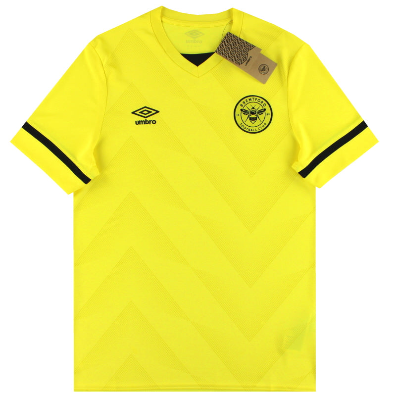 2021-22 Brentford Umbro Away Shirt *BNIB*、mySite、sh2021-22 Brentford Umbro Away Shirt *BNIB*、mySite、glenpowelloop_name