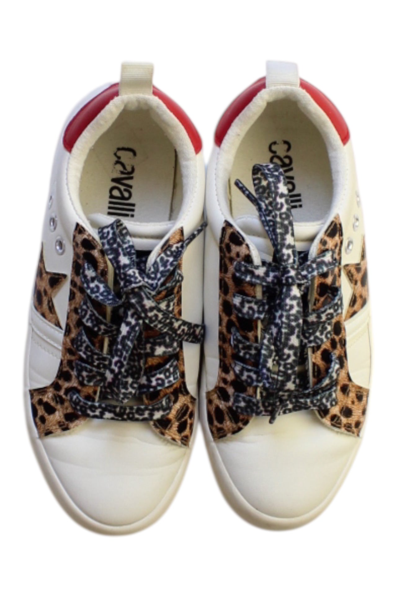 Roberto Cavalli Sneakers EU33、mySite、g9winljtr