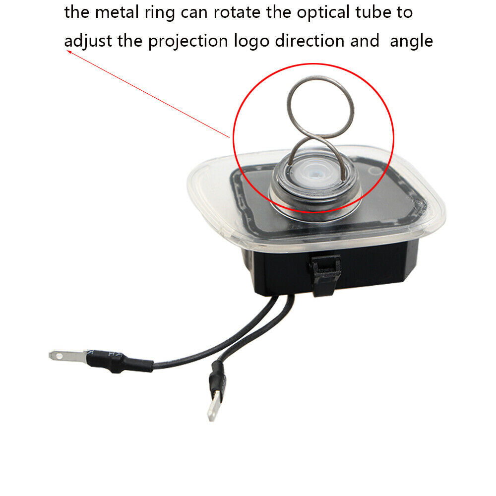 2x Ford F150 Mirror light (plug&play) (2015-2020) - 4 Logos、mySite、nflplayoffbracketp