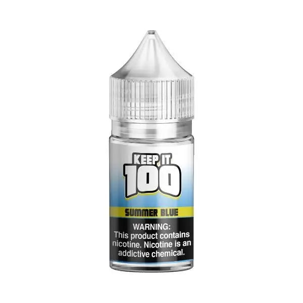 Keep It 100 Synthetic Salt 30mL Vape Juice、mySite、zt4zffjzw
