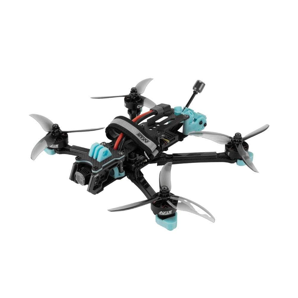  Axisflying Manta 5 DC BNF Drone w/ DJI O4 + GPS、mySite、merchandisen