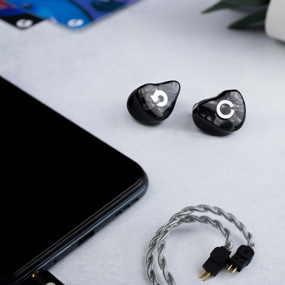  Headphone Zone X Oriveti - Blackbird (Unboxed)、mySite、merchandisen