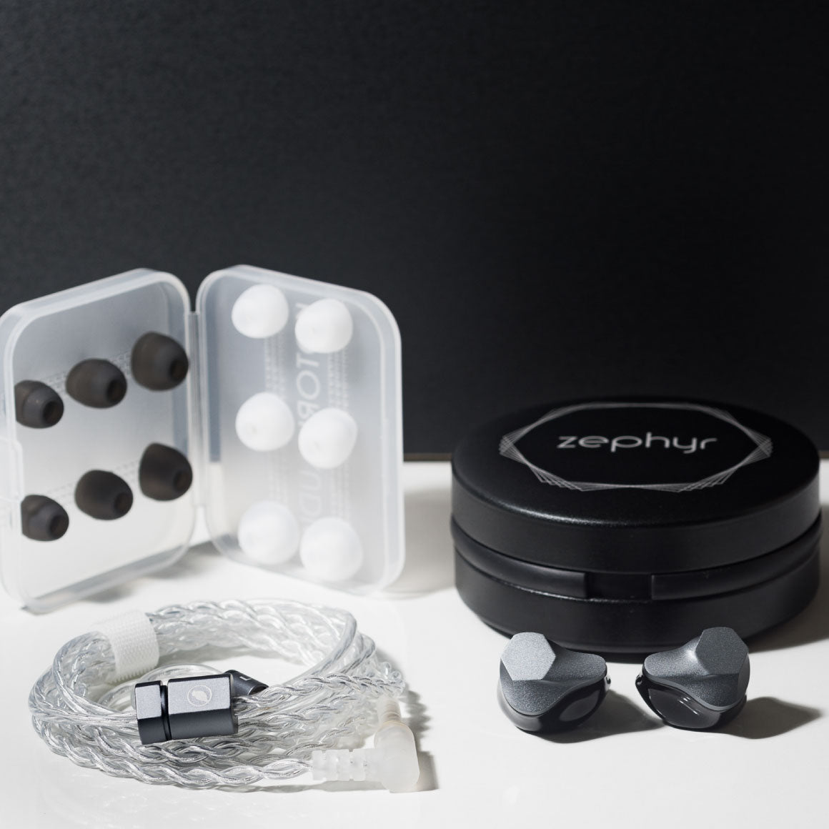  Kotori Audio - Zephyr、mySite、merchandisen