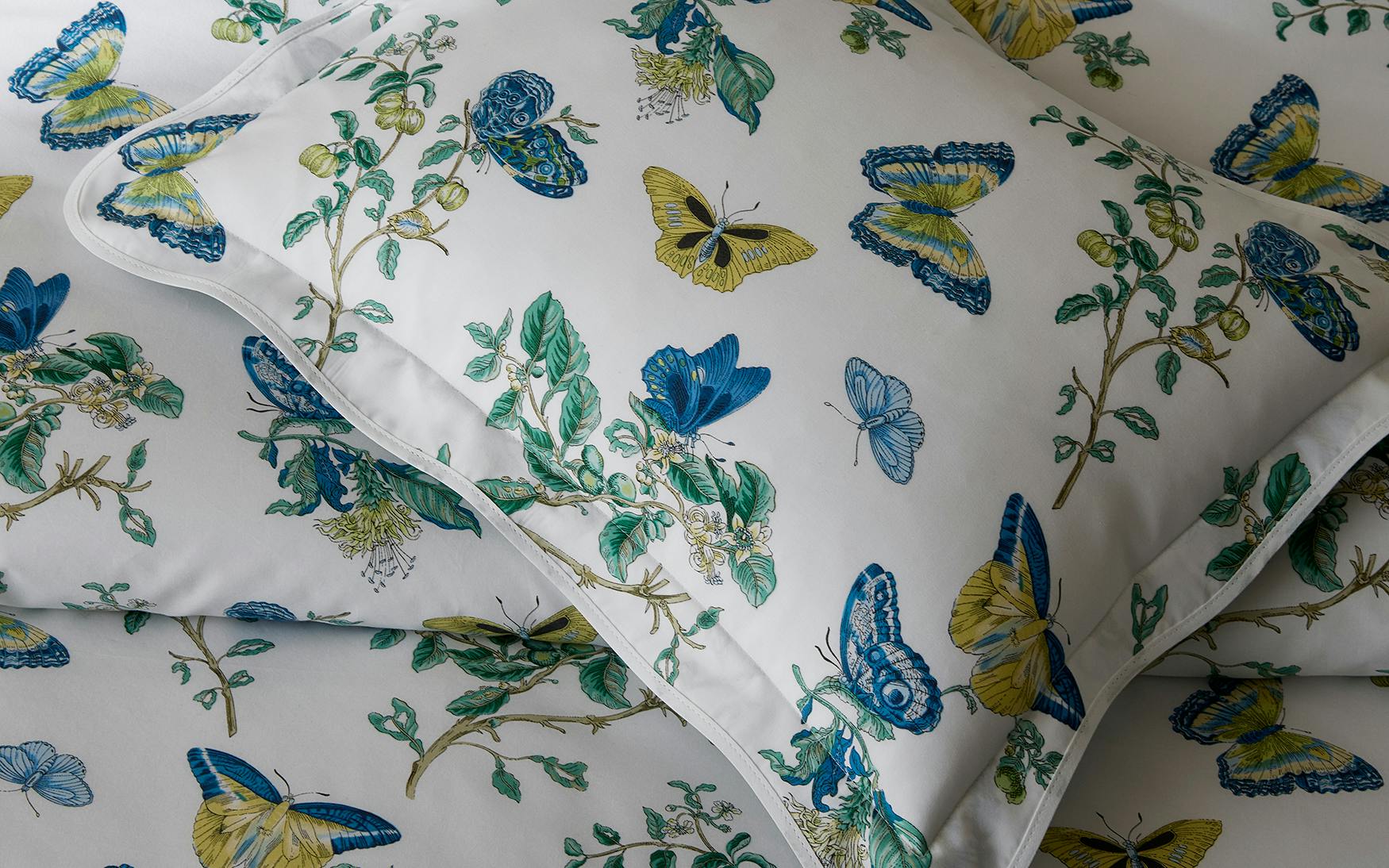  Matouk Baudin Butterfly Sham、mySite、elrpsem3k