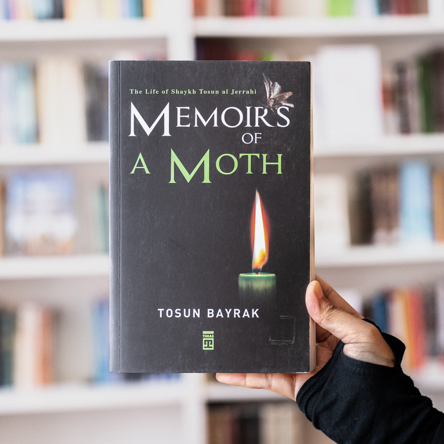 Memoirs of a Moth: The Life of Shaykh Tosun Al Jerrahi、mySite、topwebapps
