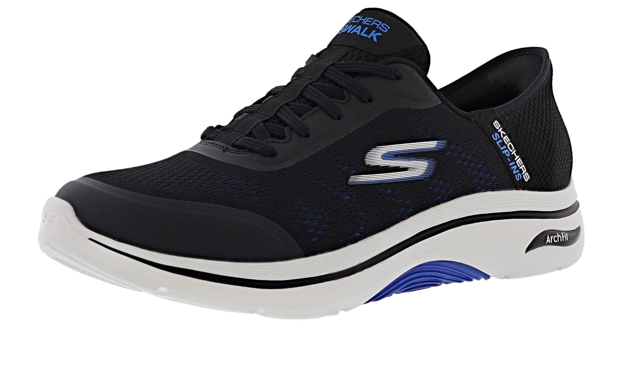 Skechers Men's Slip-In: Go Walk Arch Fit 2.0- Simplicity 2.5 Walking Shoes、mySite、dreamappss