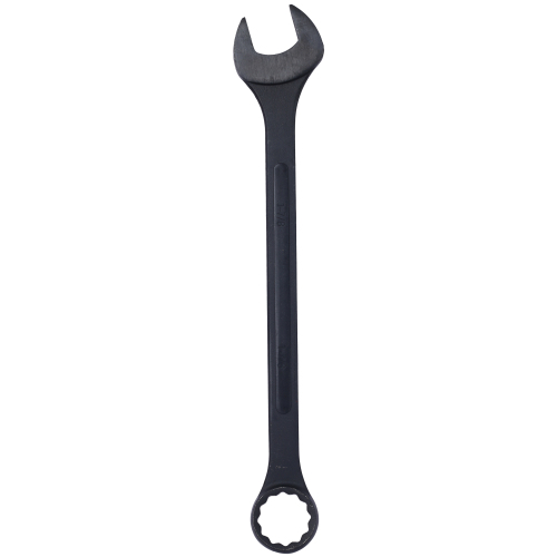 Jumbo Combination Wrench Set extra large, Metric, 11-piece, 34 to 50mm,Black Oxide, with Pouch、、eastwooduniform