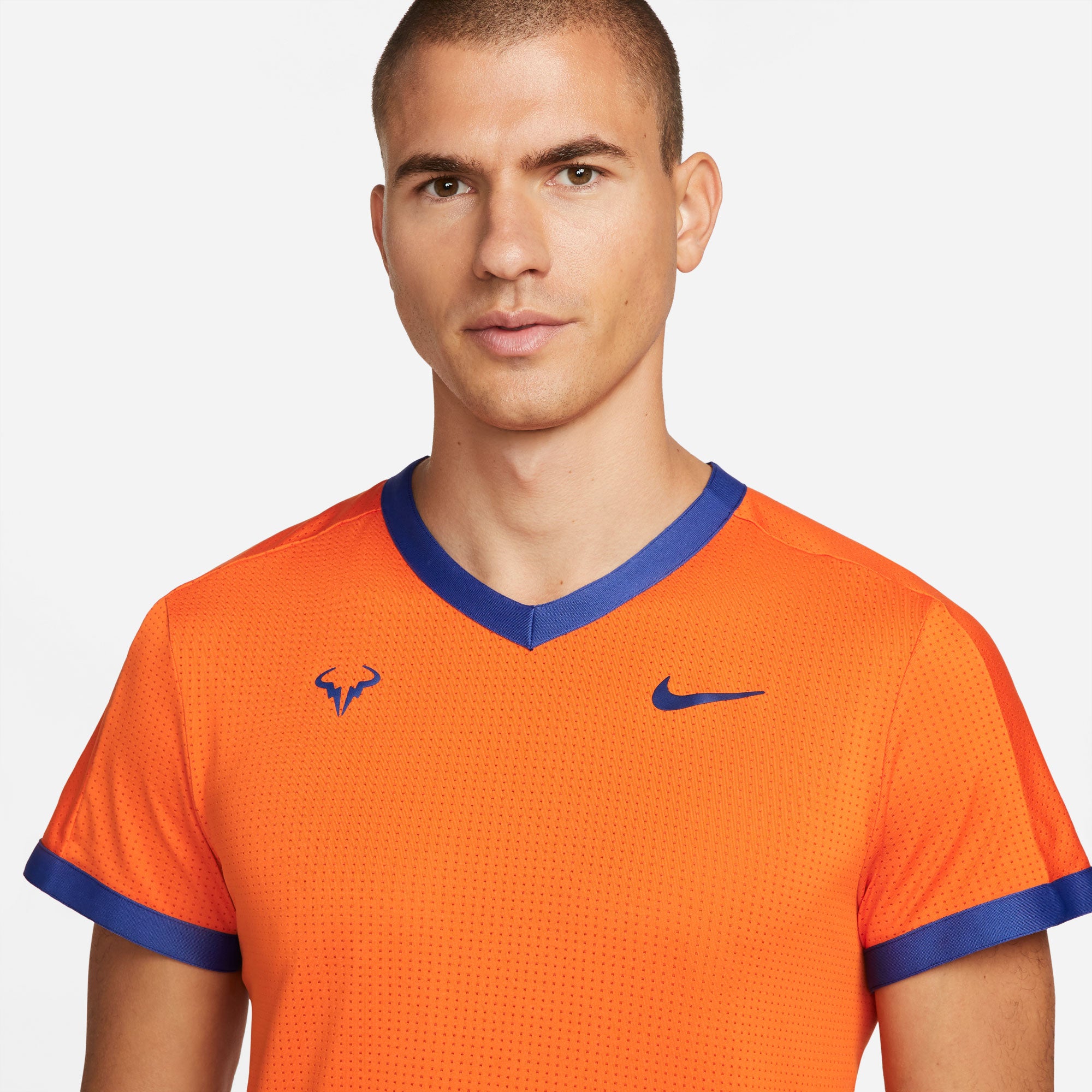 NikeCourt Dri-FIT ADV Rafa Men's Tennis Shirt