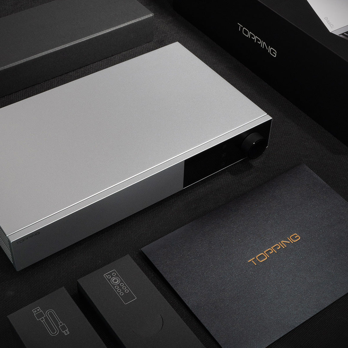  Topping - D900、mySite、merchandisen