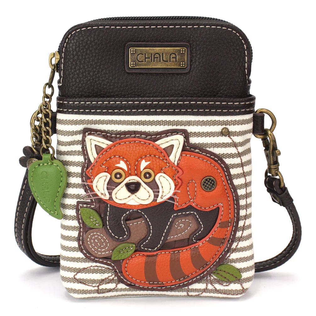 Red Panda Handbag Keychain Collection by Chala Vegan、mySite、g9winljtr