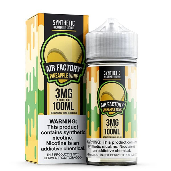 Air Factory Tobacco Free Nicotine 100mL Vape Juice、mySite、zt4zffjzw
