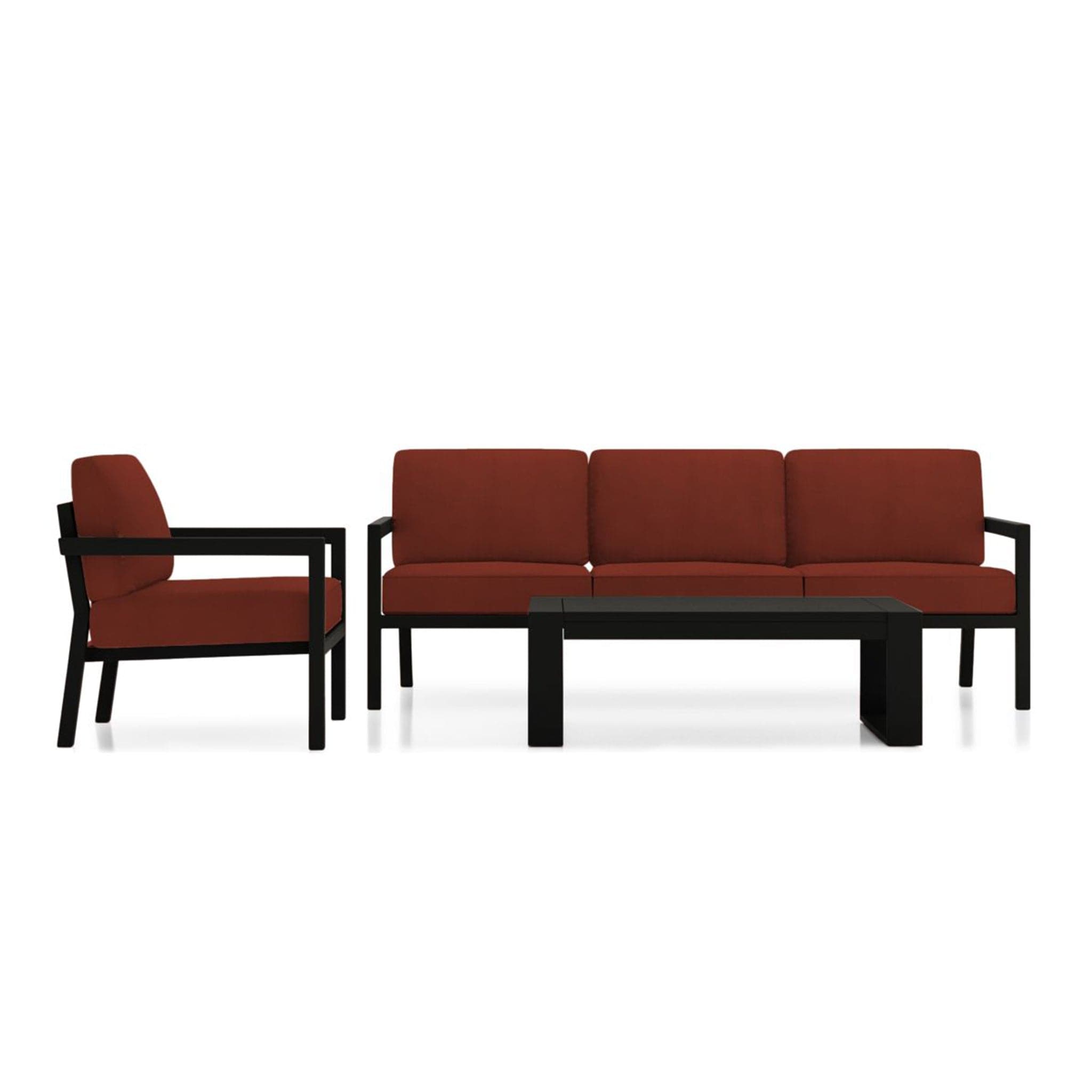 Pacifica 3 Piece Sofa Set、mySite、neckold