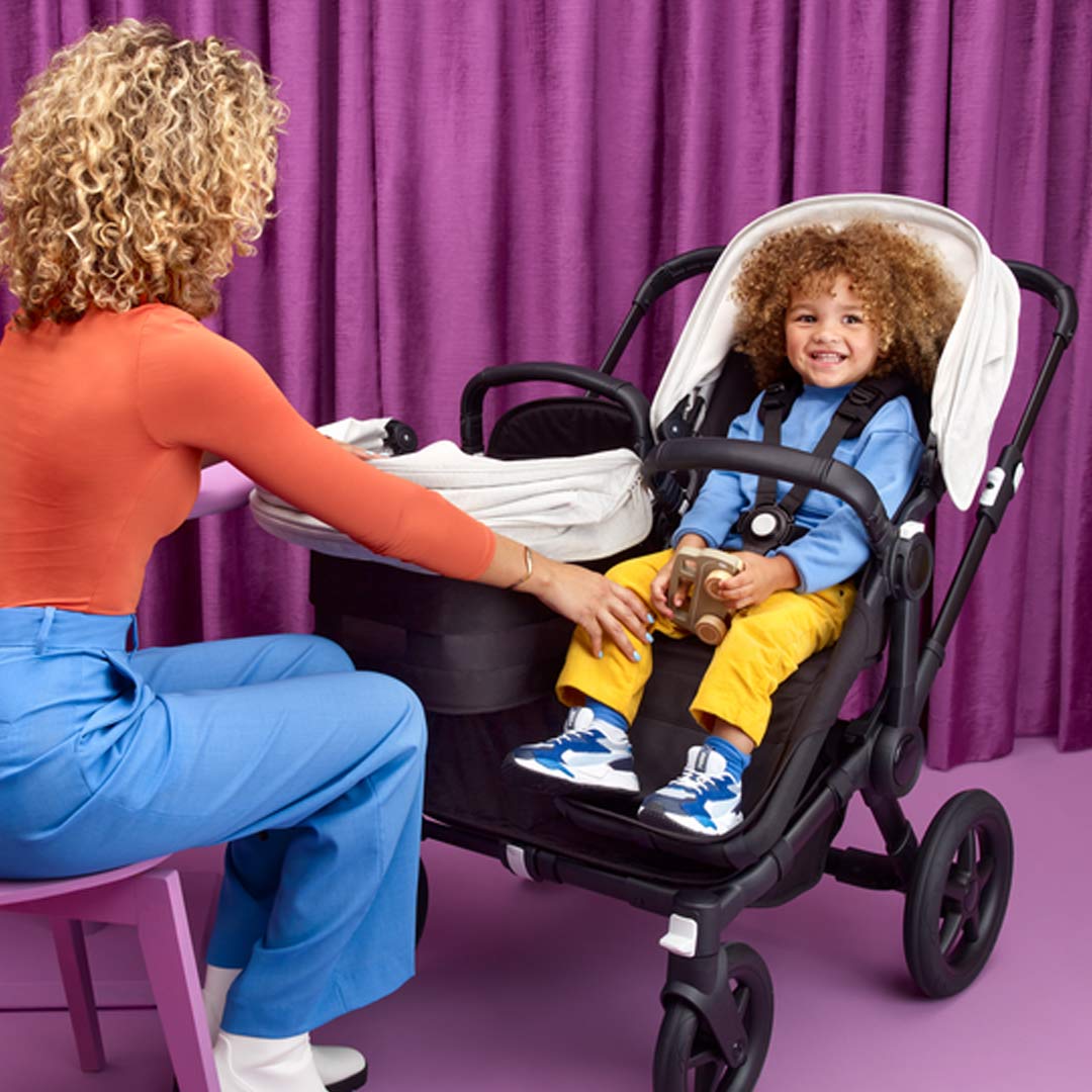  Bugaboo Donkey 5 Duo Complete Pushchair、mySite、merchandisen