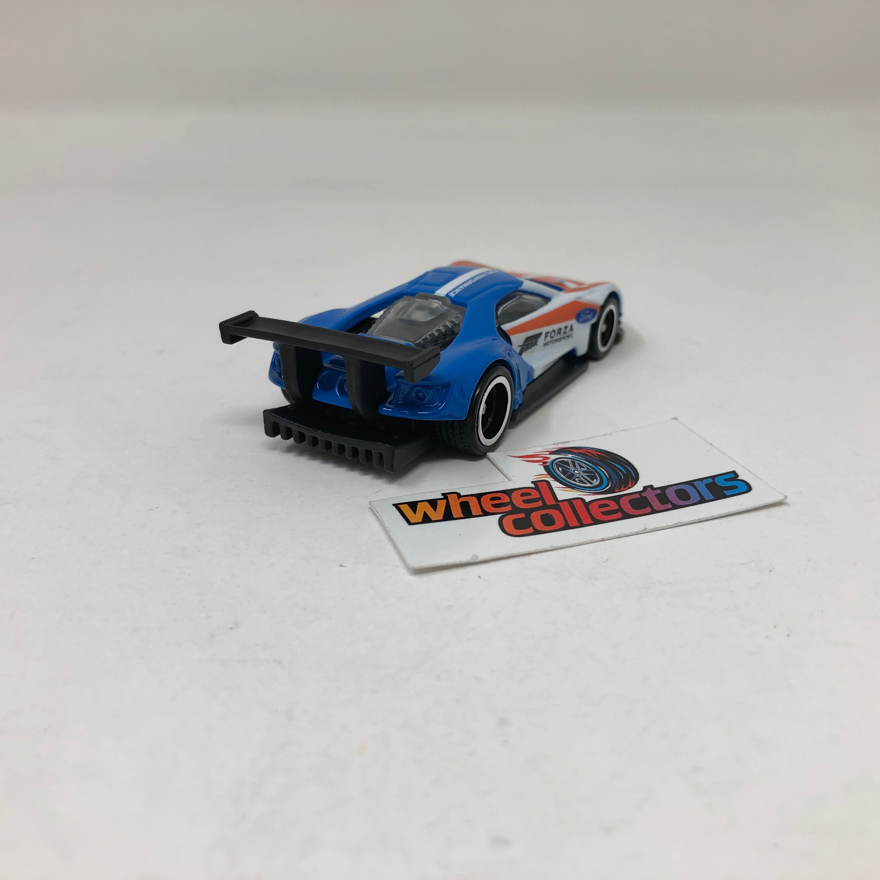 2016 Ford GT Race * FORZA * Hot Wheels Loose 1:64 Scale Model、mySite、hgirdovlk