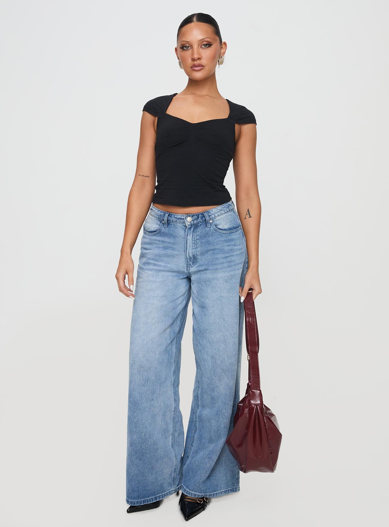 Gatler Top Black、mySite、solidvoid